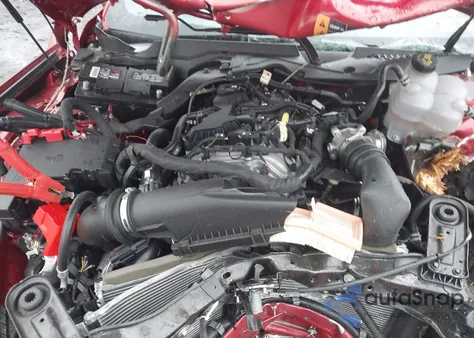 2024 Ford Mustang Ecoboost Premium Fastback z USA, uszkodzony, nr VIN 1FA6P8TH1R5137895